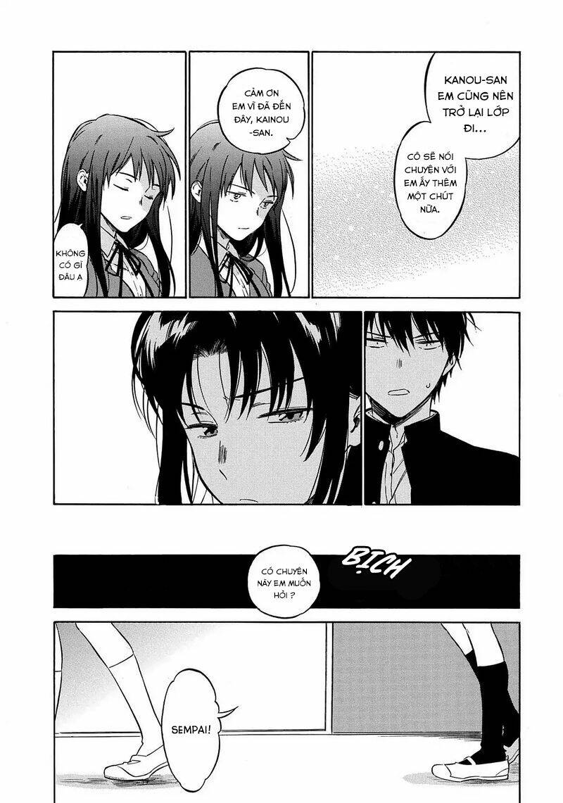 Toradora! Chương 60 Ảnh 11