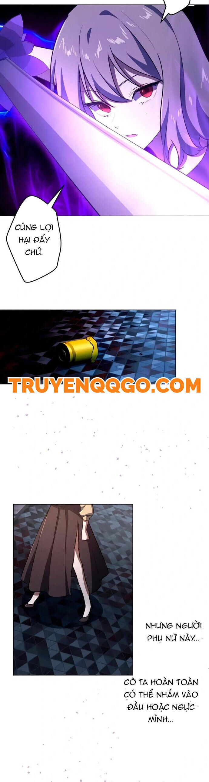 Nước Mắt Thần Chết Chương 19 Ảnh 24