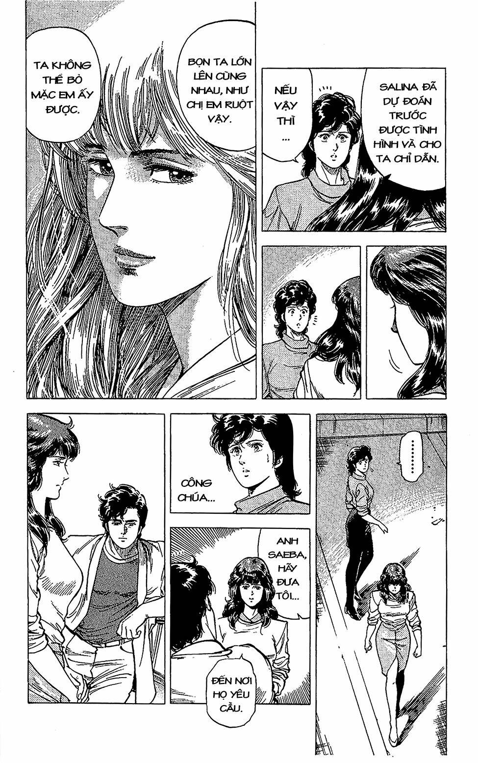 City Hunter Chương 65 Ảnh 48