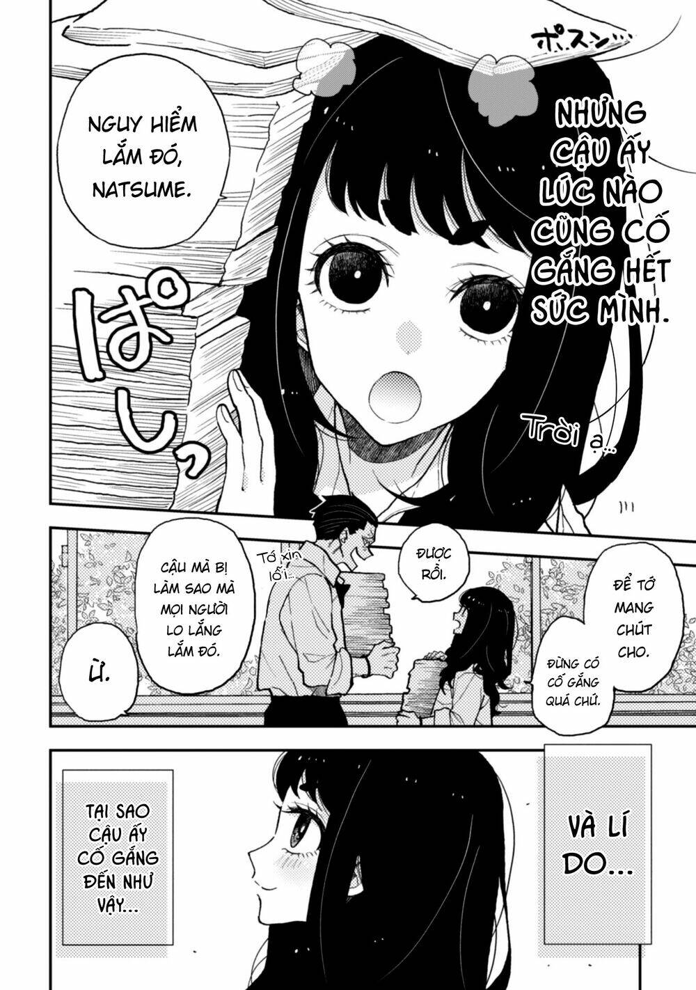 Natsume To Natsume Chương 8.5 Ảnh 6