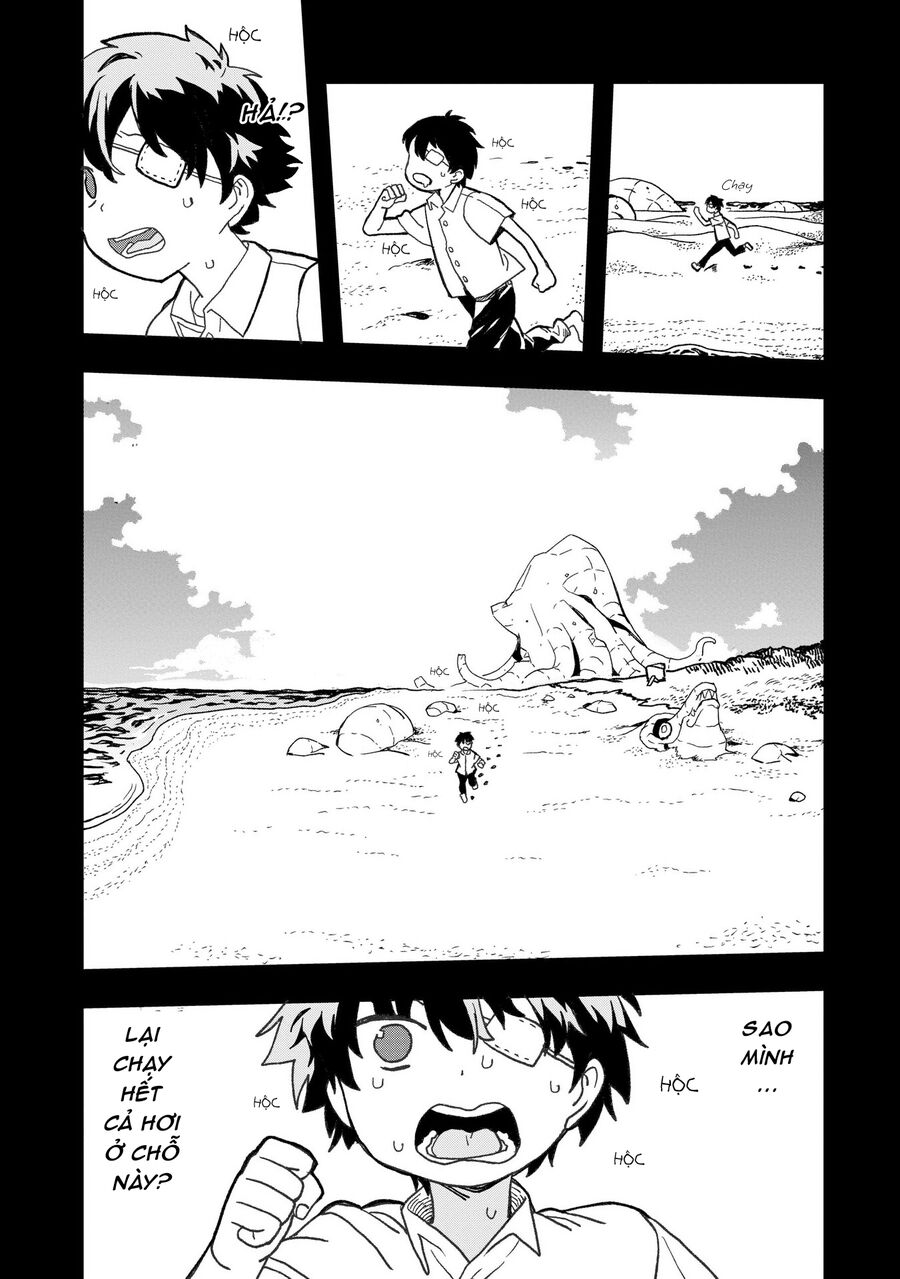 Không Thể Thoát Khỏi Mizudako-Chan! Chương 17 Ảnh 8