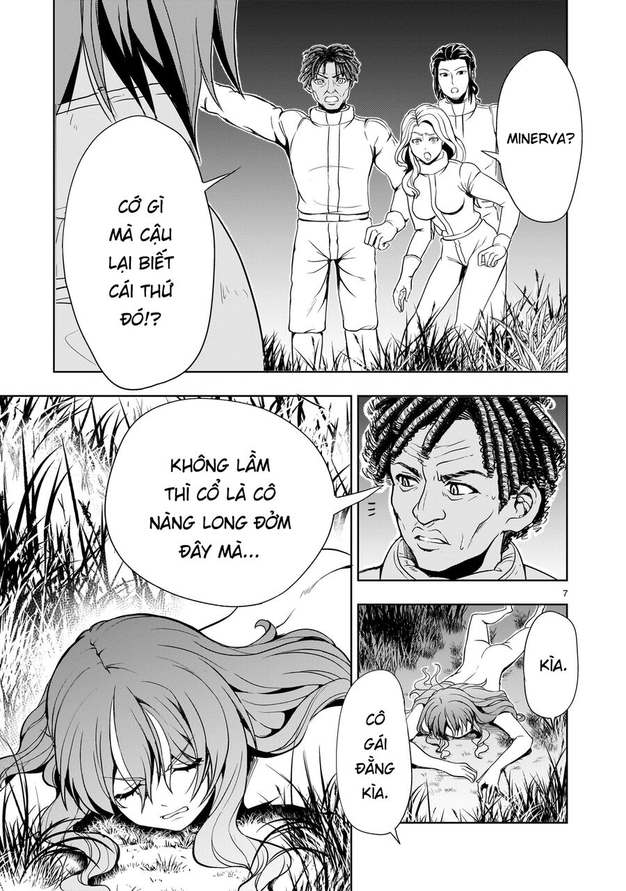 Cơ Động Tuyệt Kí Gundam Sequel Chương 19 Ảnh 11