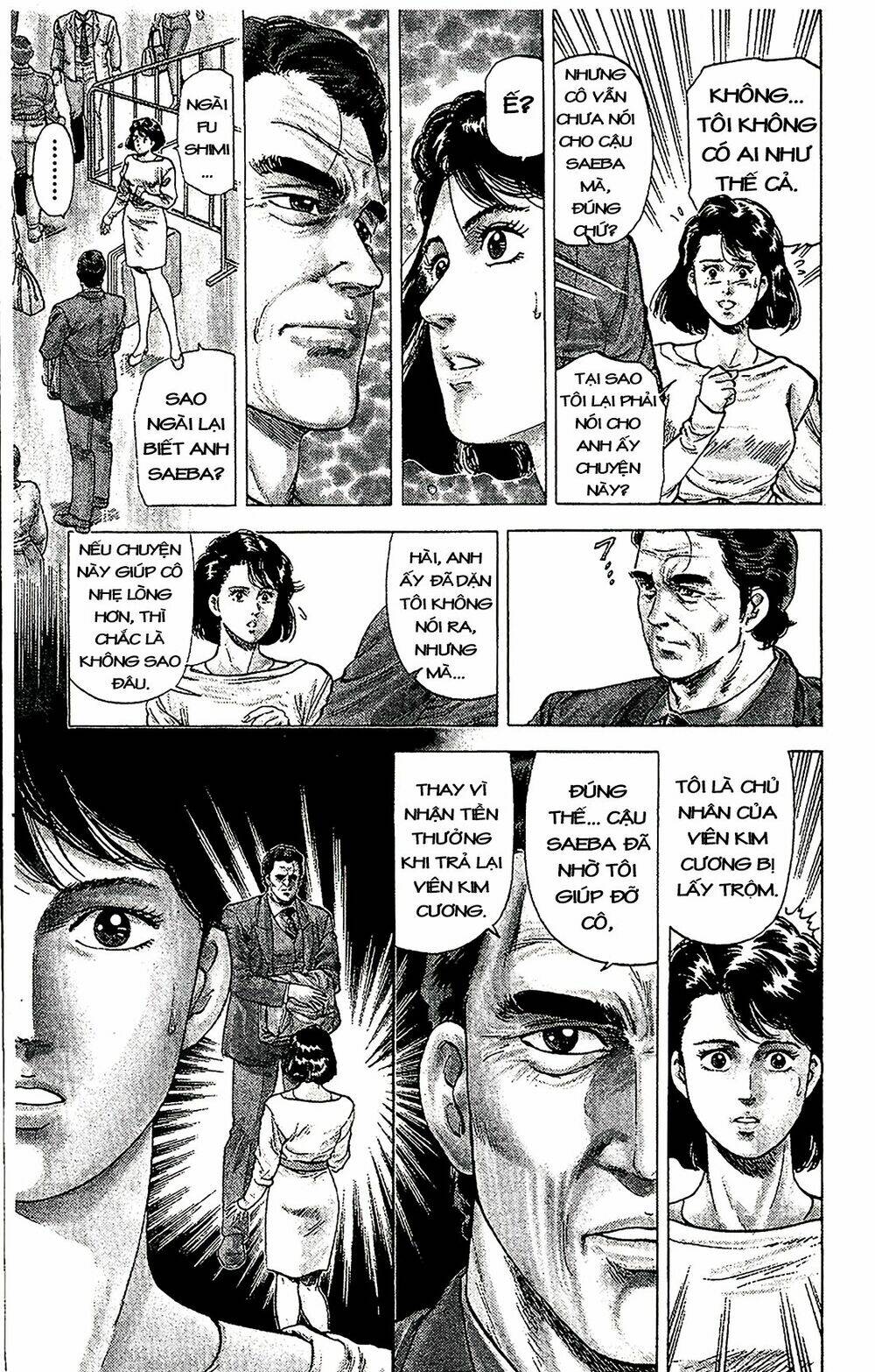 City Hunter Chương 71 Ảnh 18