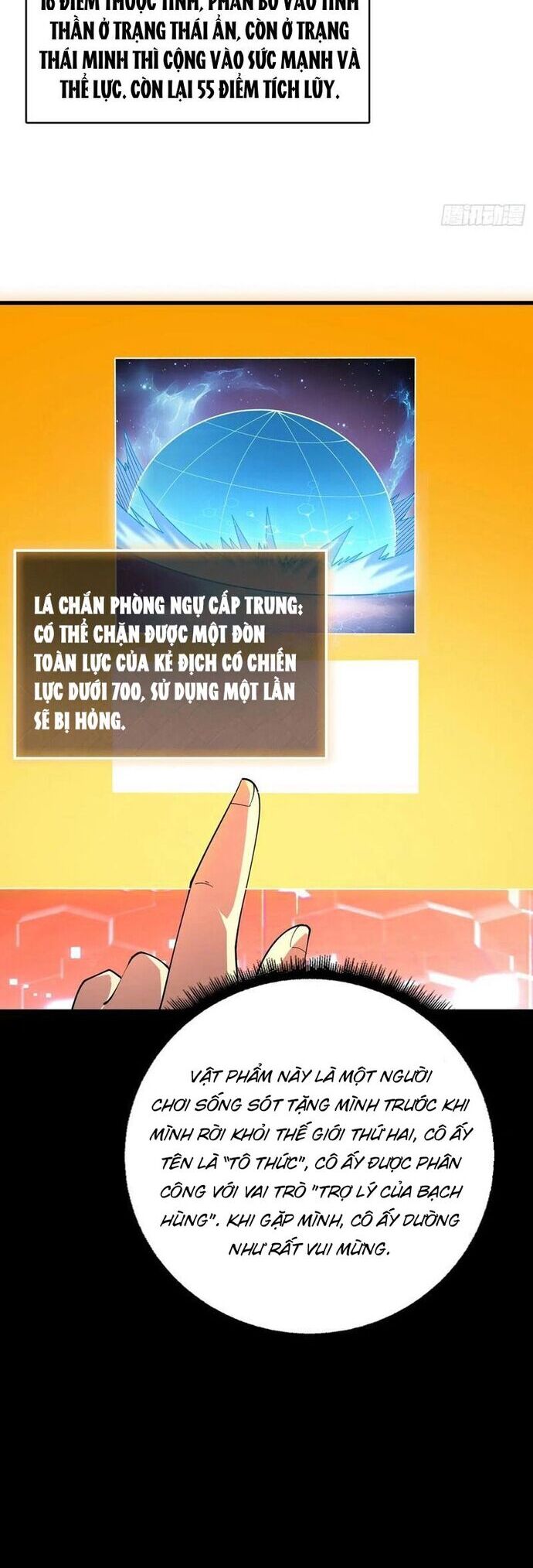 Người Chơi Đệ Nhất Chương 53 Ảnh 15