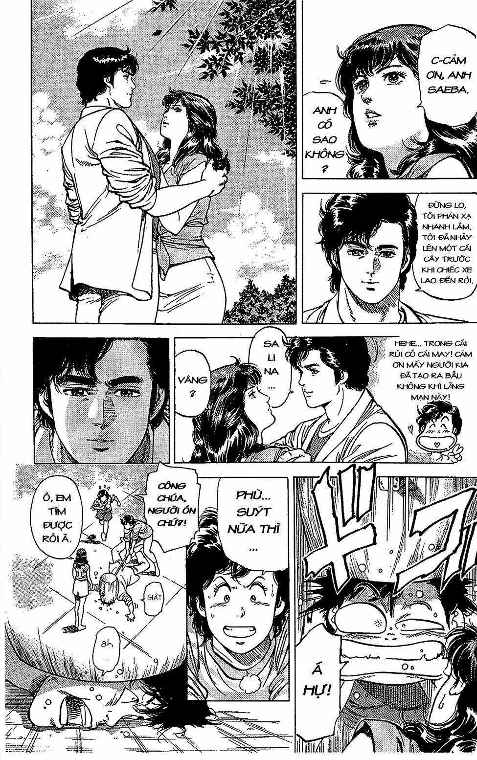 City Hunter Chương 65 Ảnh 8
