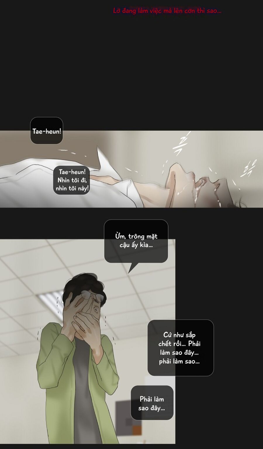 Chán Chường Chương 41 Ảnh 6