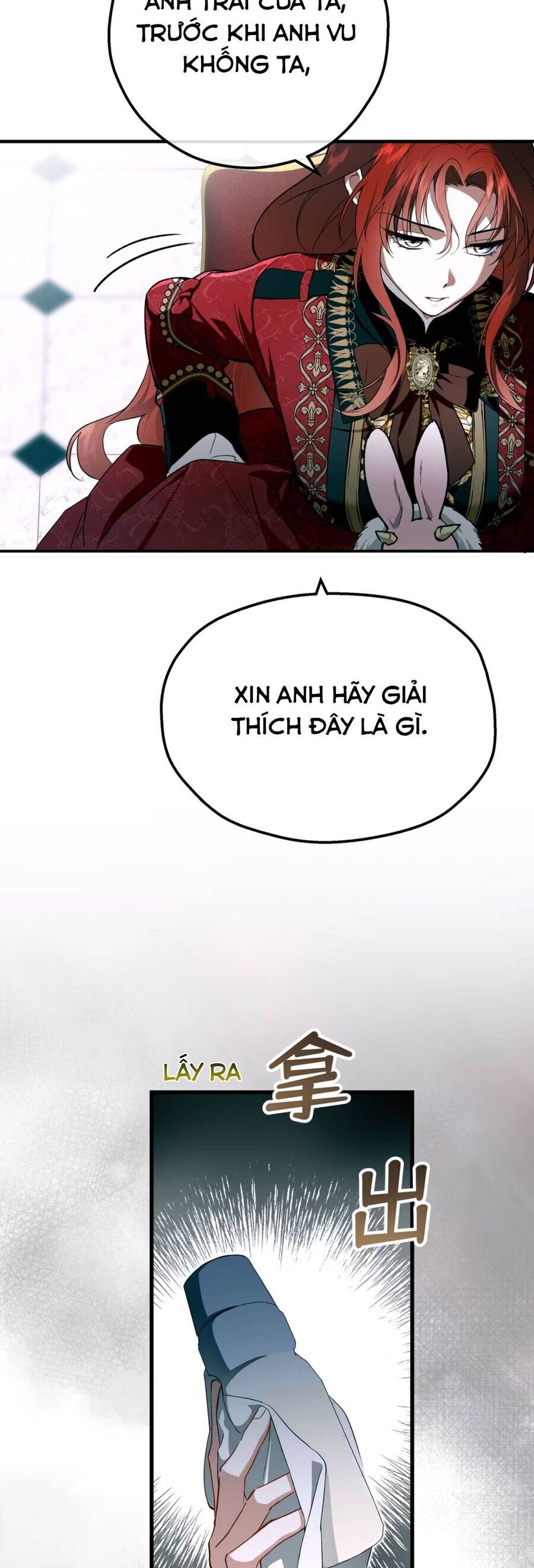 Cô Ấy Sẽ Thuần Hóa Các Anh Hùng Chương 10 Ảnh 16