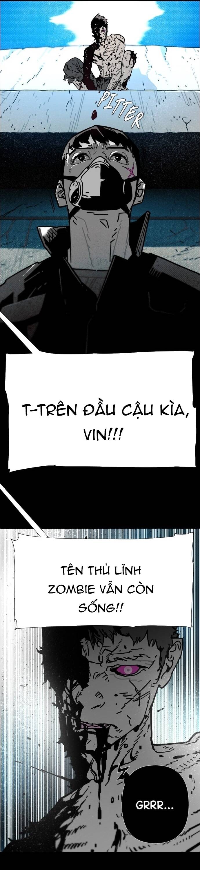 Dịch Vụ Tang Lễ Cho Xác Sống Chương 15 Ảnh 34