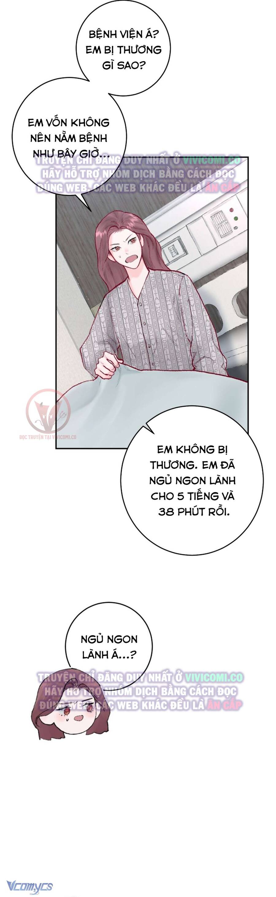 Chàng Quỷ Của Tôi Chương 4 Ảnh 36