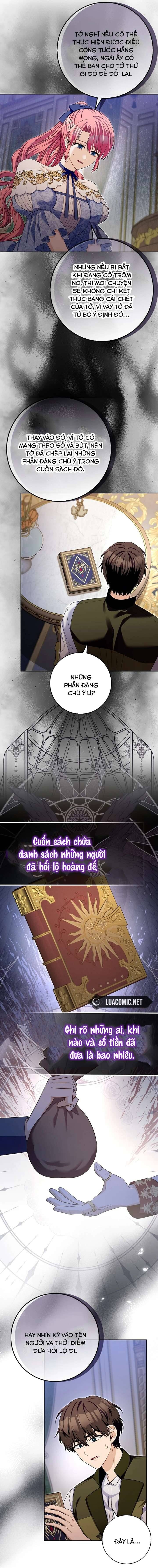 Hãy Cẩn Thận Với Người Đàn Ông Mạnh Nhất Đang Mê Muội Tôi Chương 38 Ảnh 9
