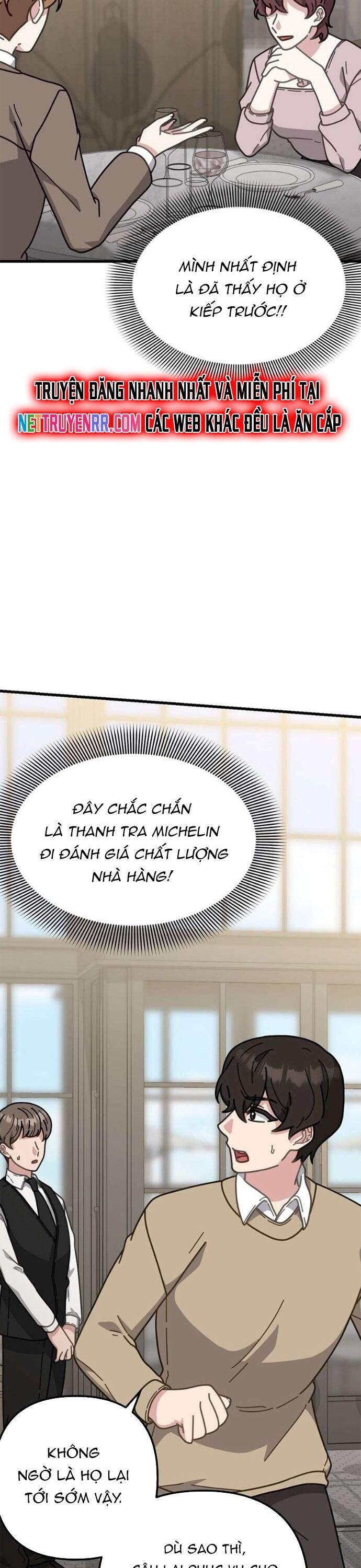 Đầu Bếp 100 Tuổi Chương 64 Ảnh 40