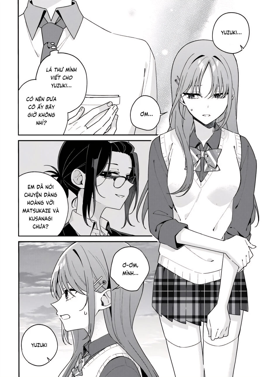 Futago Matomete 'Kanojo' Ni Shinai? Chương 11 Ảnh 7