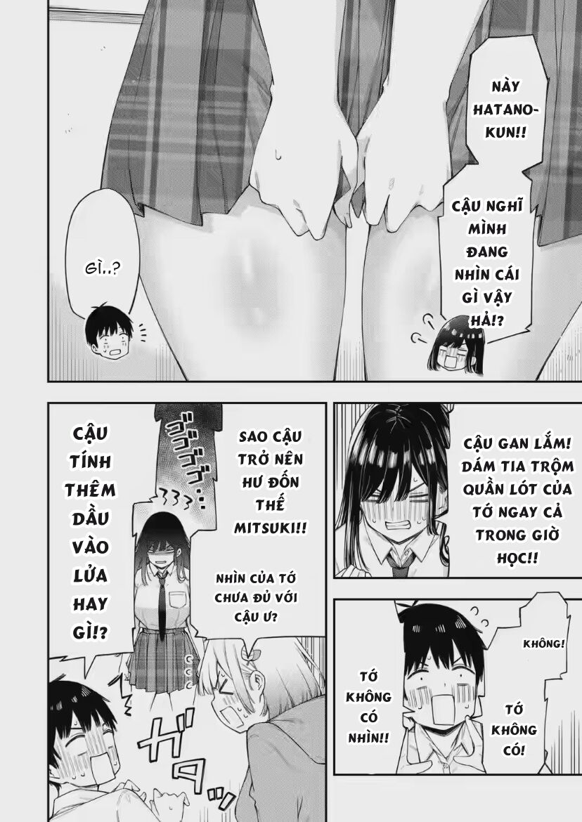 Khóa Học Tình Yêu Chương 4 Ảnh 17