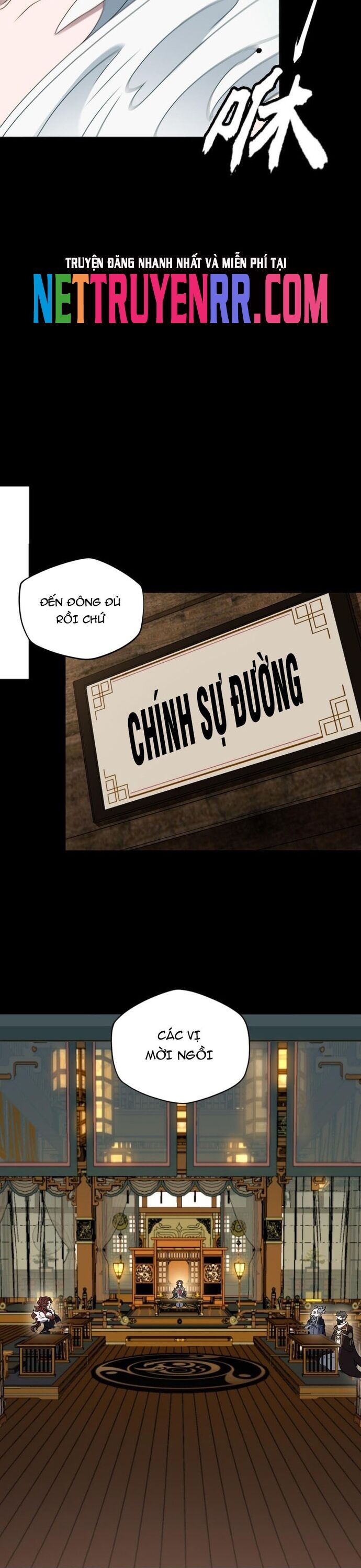 Đại Lộ Vô Danh Chương 91 Ảnh 4