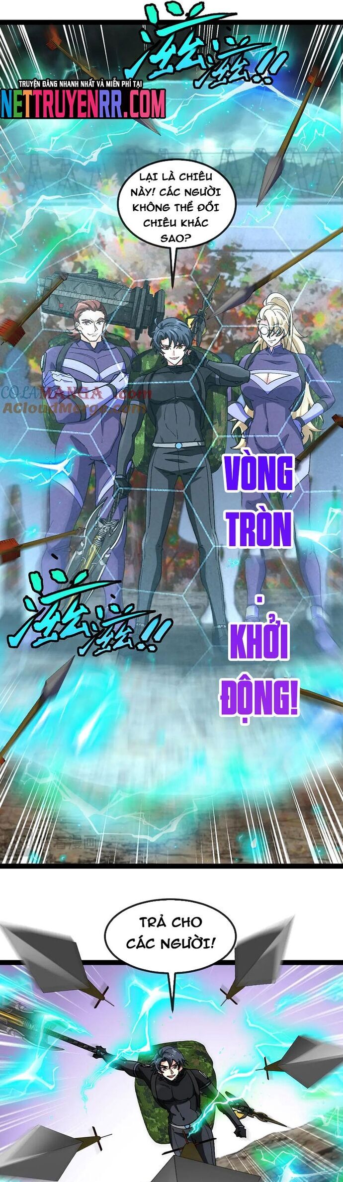 Hệ Thống Super God Chương 179 Ảnh 4
