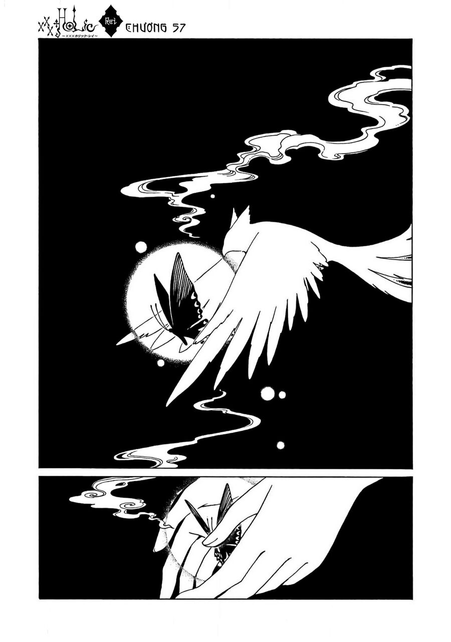 Xxxholic Rei Chương 57 Ảnh 6
