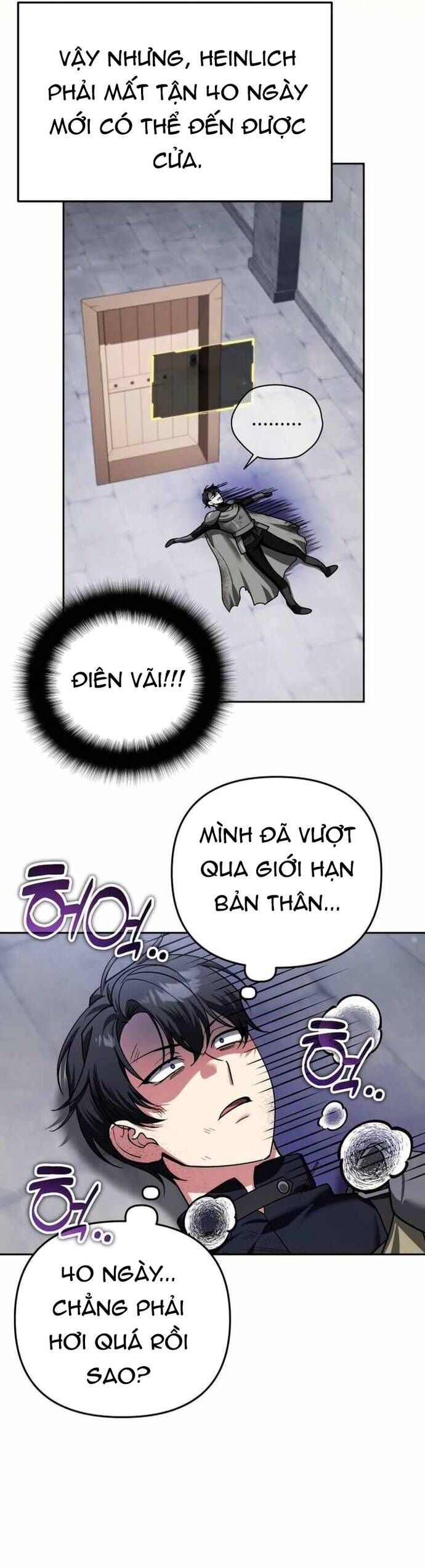 Tất Cả Bản Ngã Của Tôi Đều Là Hung Thần Chương 44.5 Ảnh 34