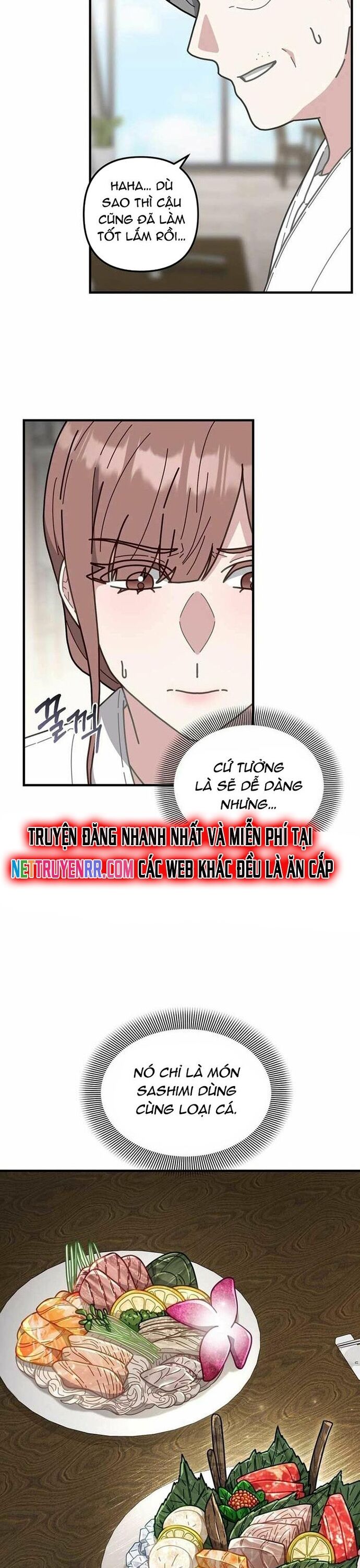 Đầu Bếp 100 Tuổi Chương 62 Ảnh 22