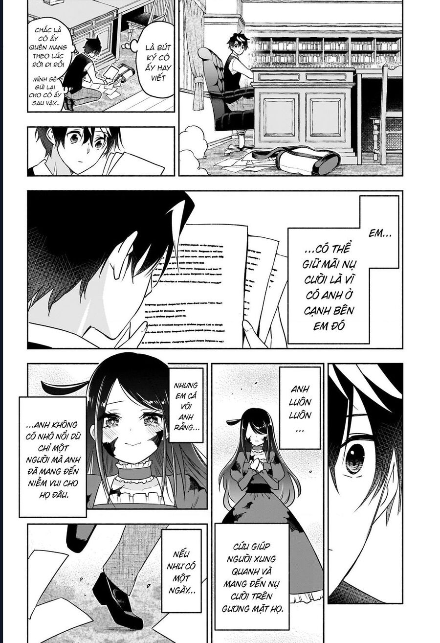 Cid Craft : Love Is A Mystery Chương 23 Ảnh 16