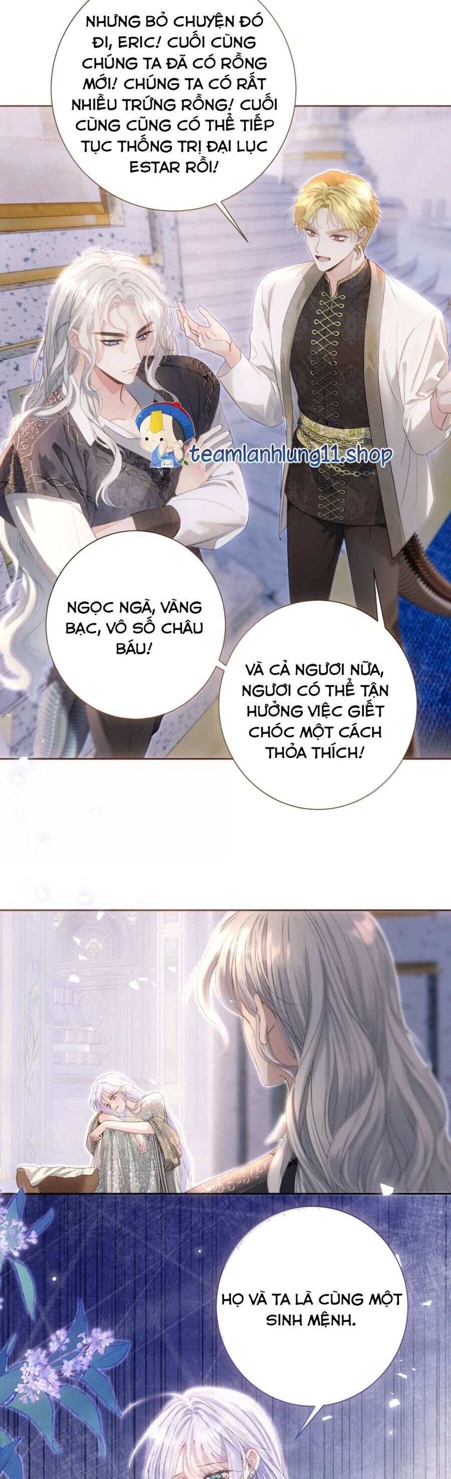 Cô Dâu Của Ác Long Chương 25 Ảnh 5