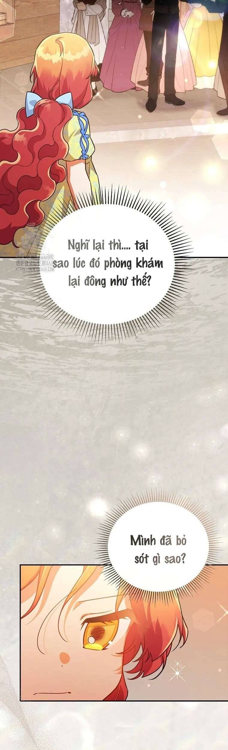 Bé Con Chốn Hoa Nở Chương 66 Ảnh 34