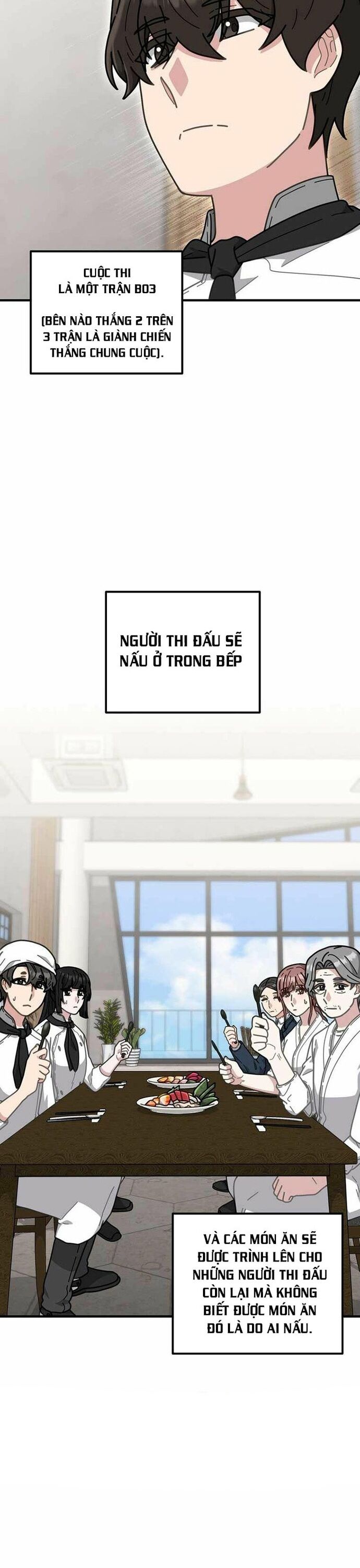 Đầu Bếp 100 Tuổi Chương 62 Ảnh 20