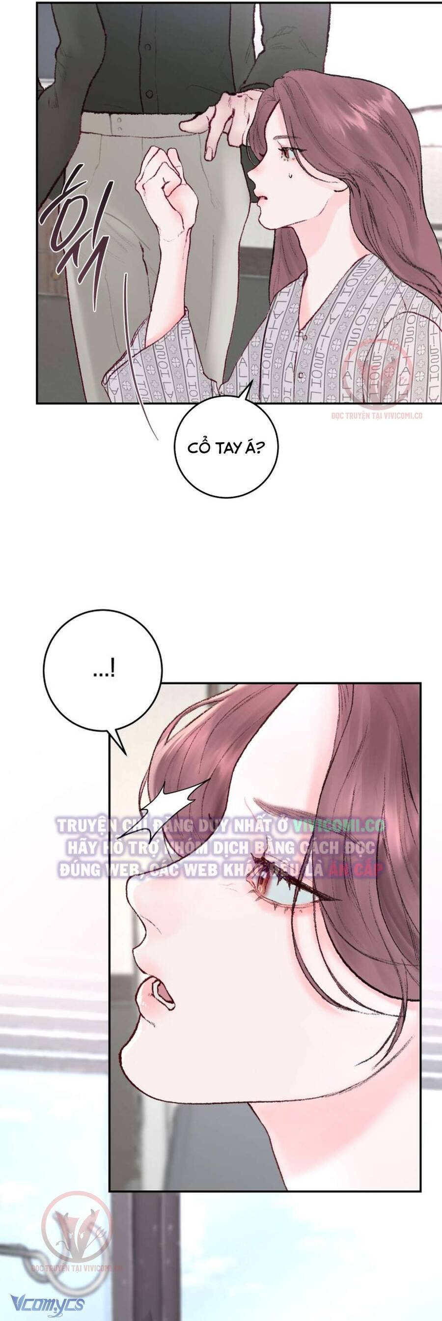 Chàng Quỷ Của Tôi Chương 4 Ảnh 67