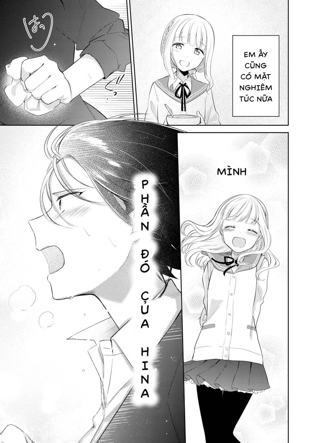 Ikemen Sugidesu Shiki-Senpai! Chương 6 Ảnh 24