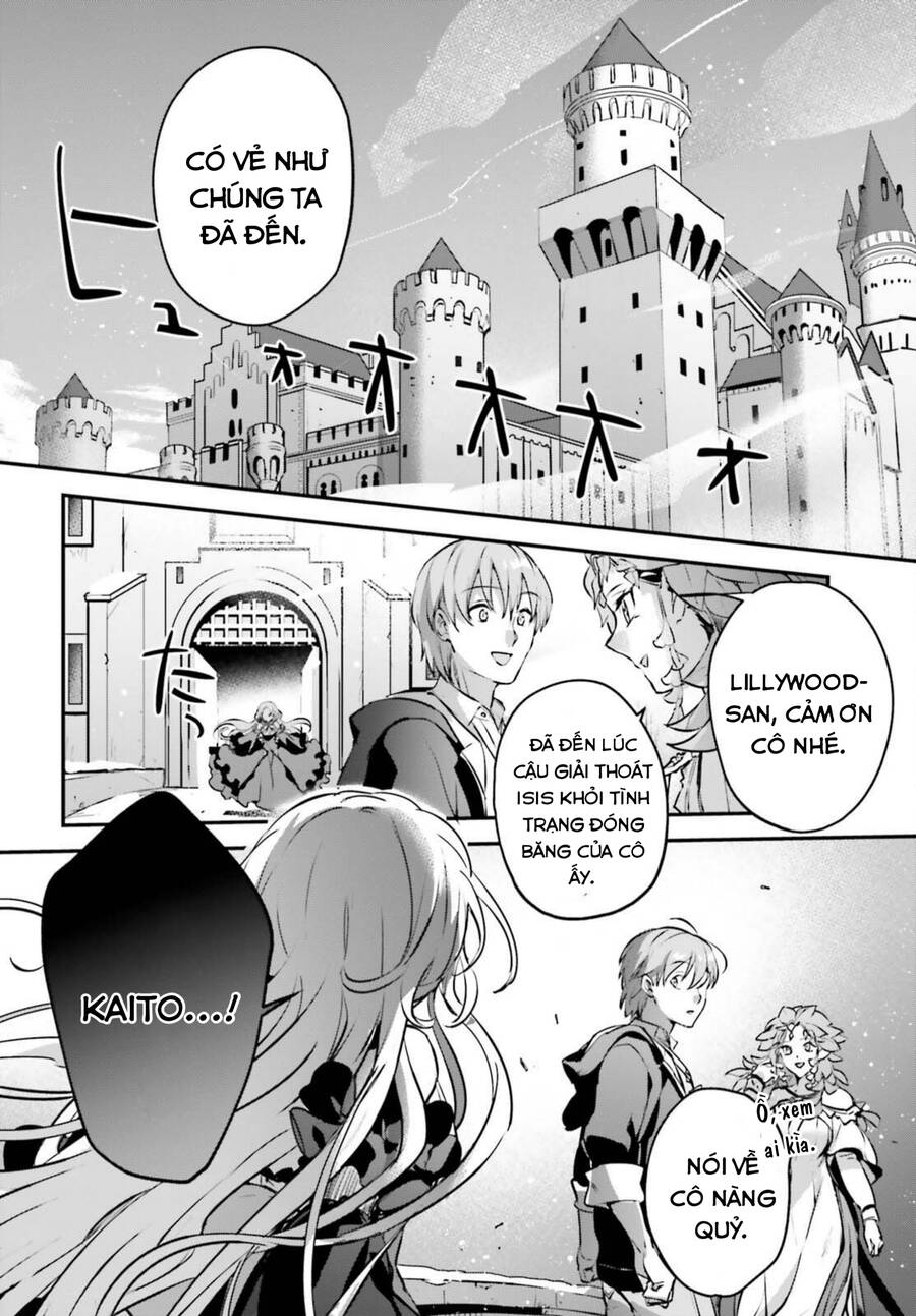 I Was Caught Up In A Hero Summoning, But That World Is At Peace Chương 44.2 Ảnh 18