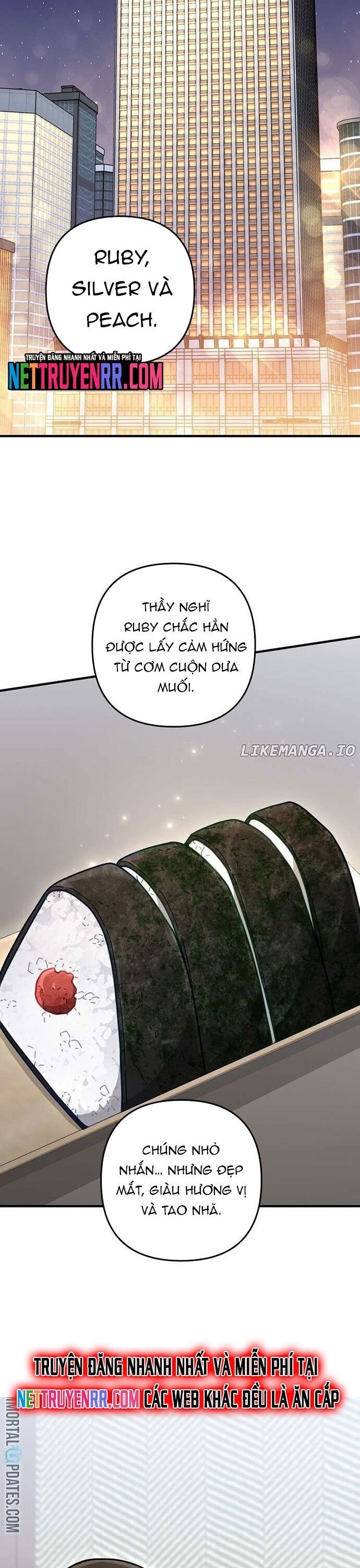 Đầu Bếp 100 Tuổi Chương 63 Ảnh 40