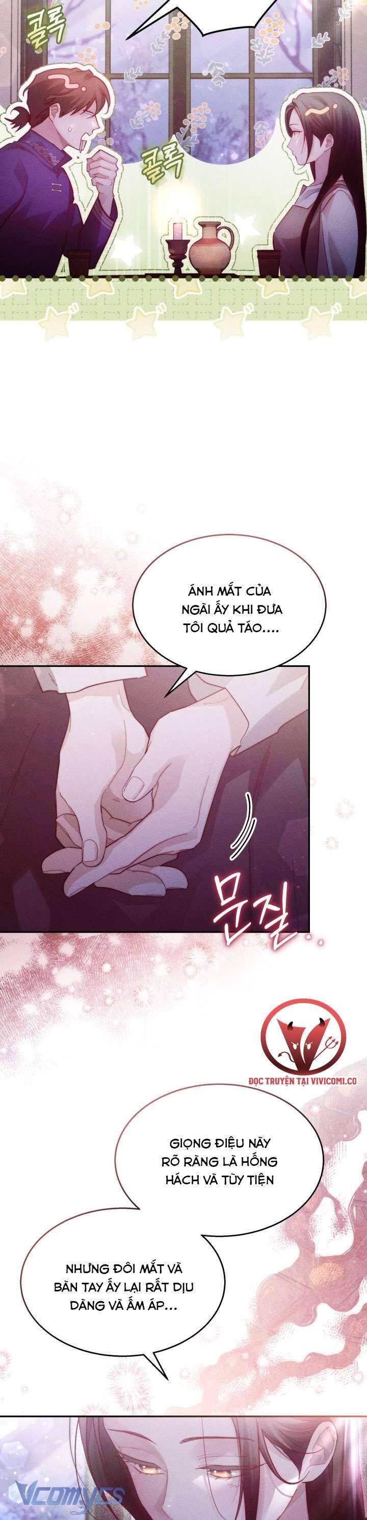 Tiếng Trống Vang Dội Chương 41 Ảnh 24