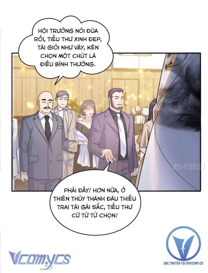 Hệt Như Hàn Quang Gặp Nắng Gắt Chương 549 Ảnh 5