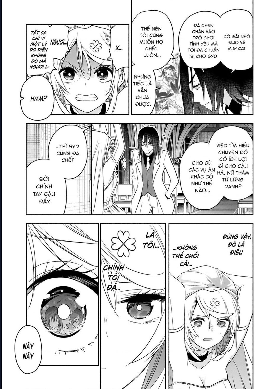 Cid Craft : Love Is A Mystery Chương 26 Ảnh 15
