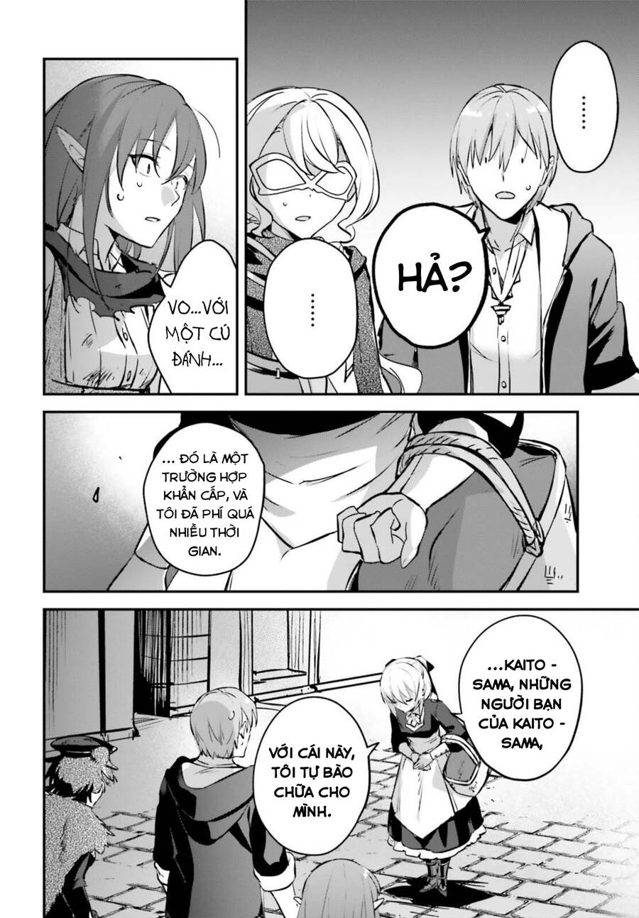 I Was Caught Up In A Hero Summoning, But That World Is At Peace Chương 39 Ảnh 19