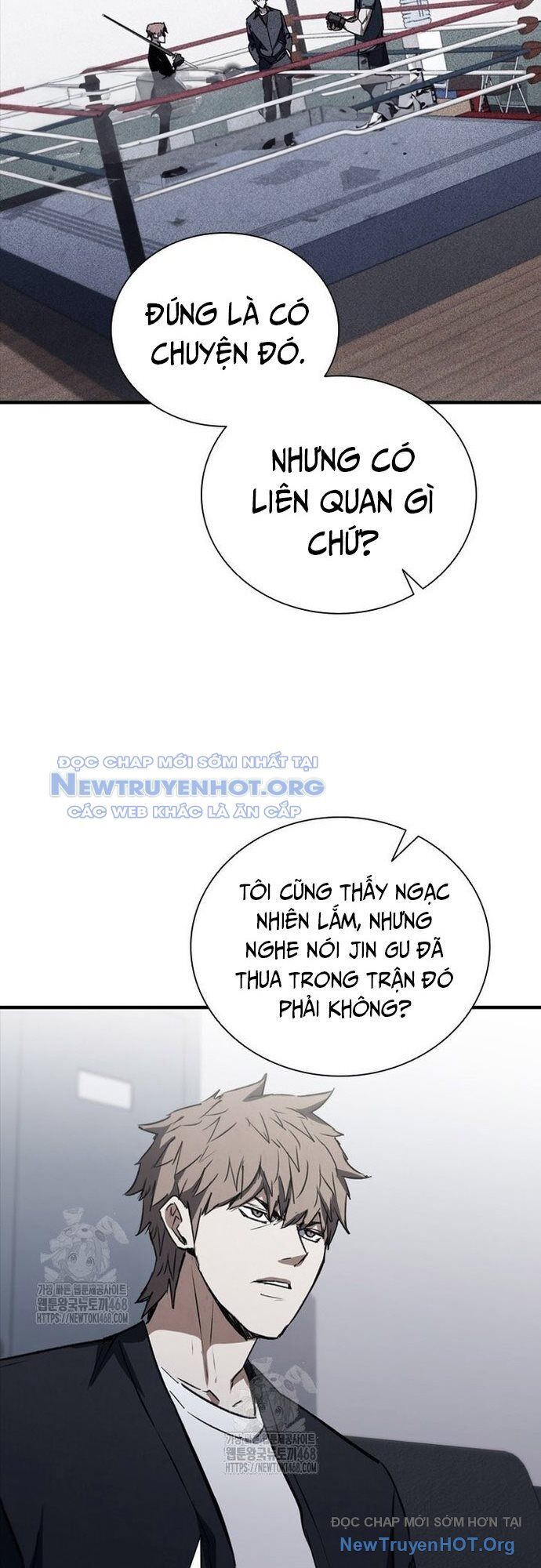 Cá Mập Wyvern Chương 110 Ảnh 46