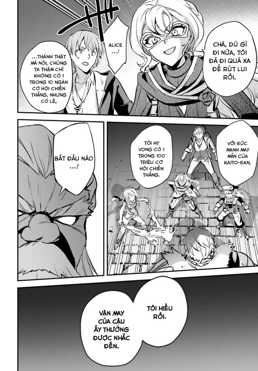 I Was Caught Up In A Hero Summoning, But That World Is At Peace Chương 39 Ảnh 11