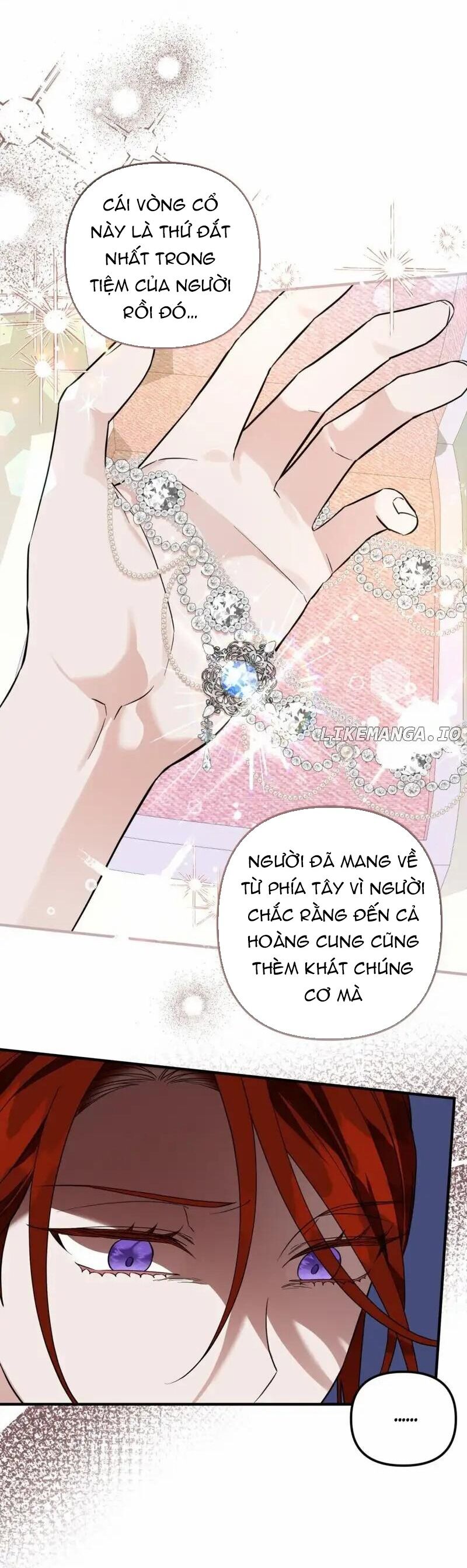 Sự Quyến Rũ Của Người Vợ Chương 21 Ảnh 36