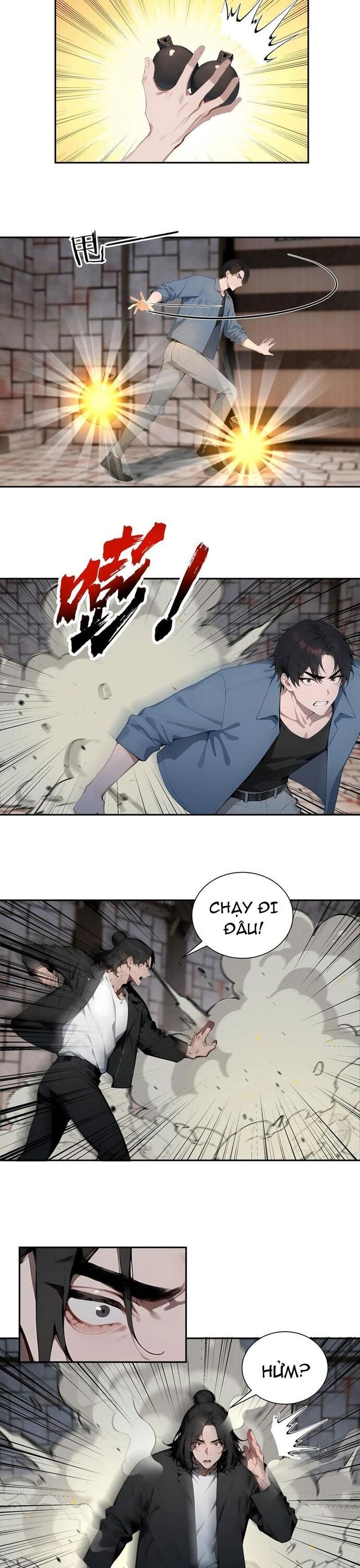 Vô Địch Bắt Đầu Từ Trúc Cơ Chương 79 Ảnh 9