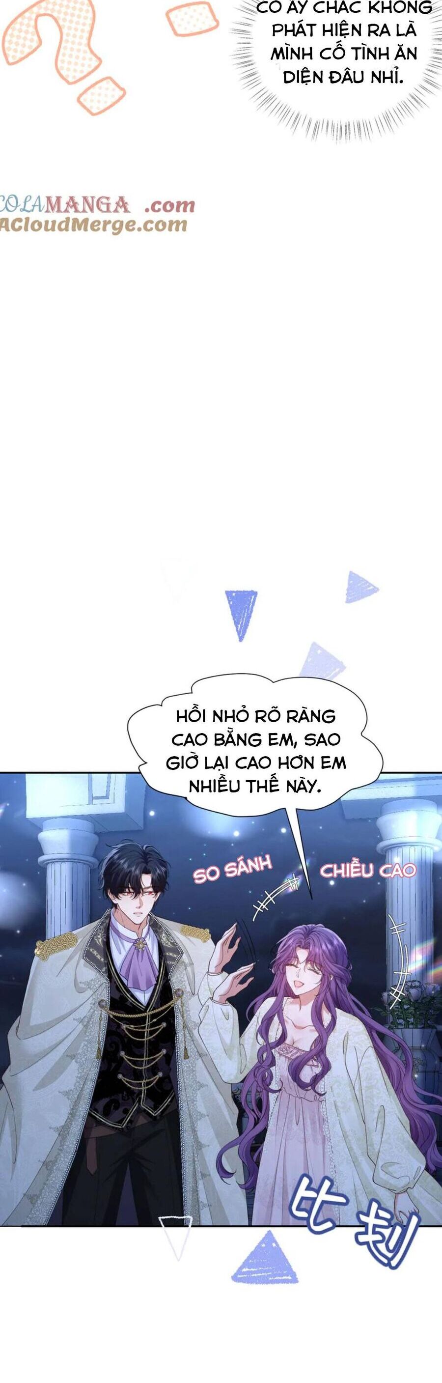 Tôi Đã Tỏ Tình Với Kẻ Thù Nguy Hiểm Chương 46 Ảnh 38