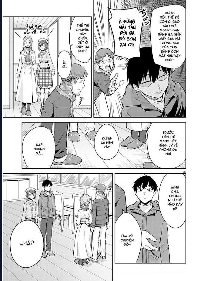 She Was Actually My Stepsister ~Recently, The Sense Of Distance Between Me And My New Stepbrother Is Incredibly Close~ Chương 19 Ảnh 27