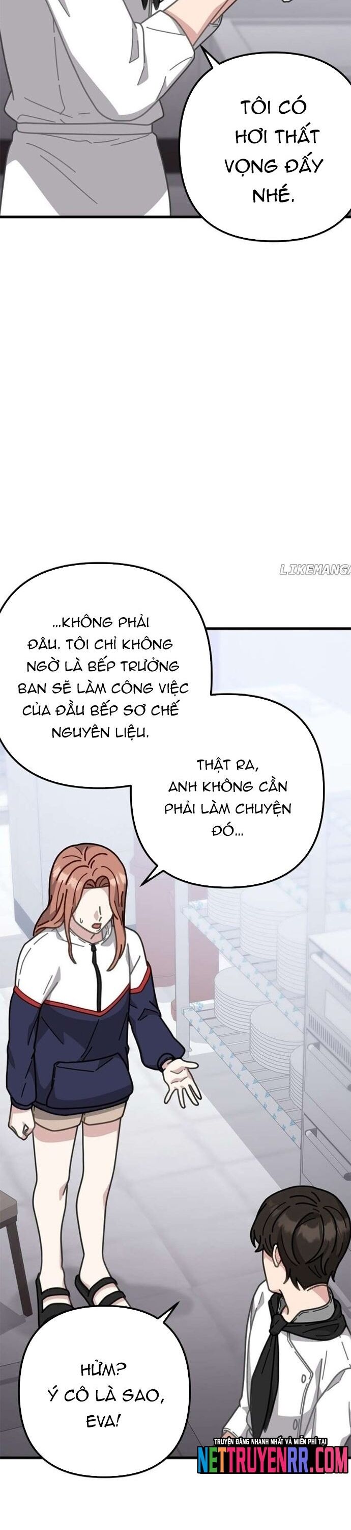 Đầu Bếp 100 Tuổi Chương 64 Ảnh 31