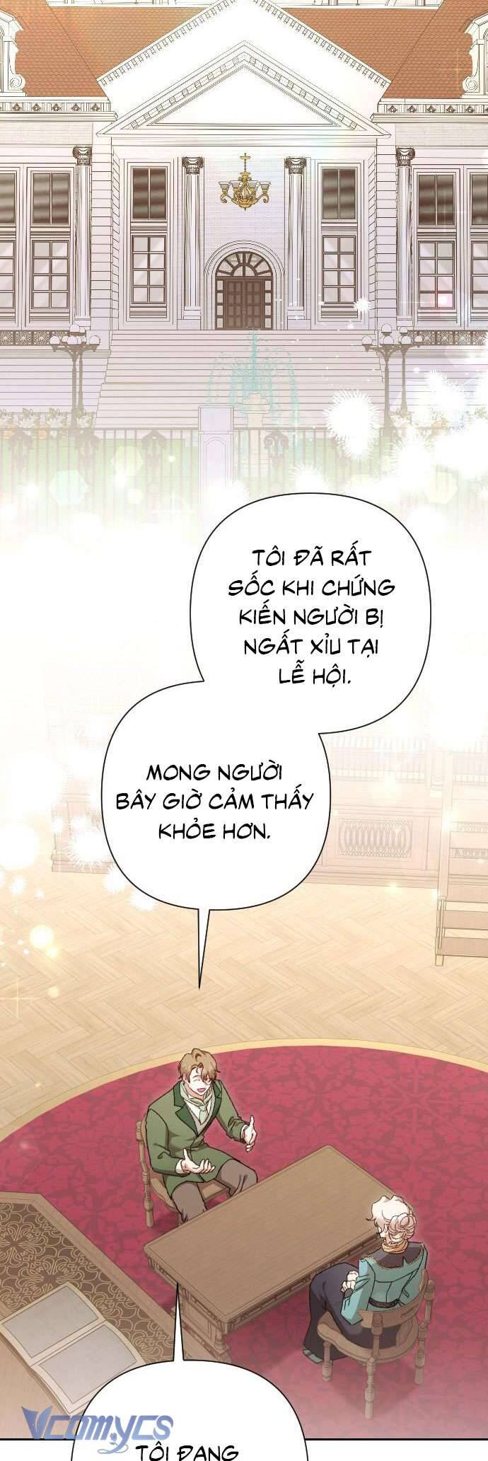 Dành Cho Những Ai Coi Hối Tiếc Là Điều Xa Xỉ Chương 42 Ảnh 26