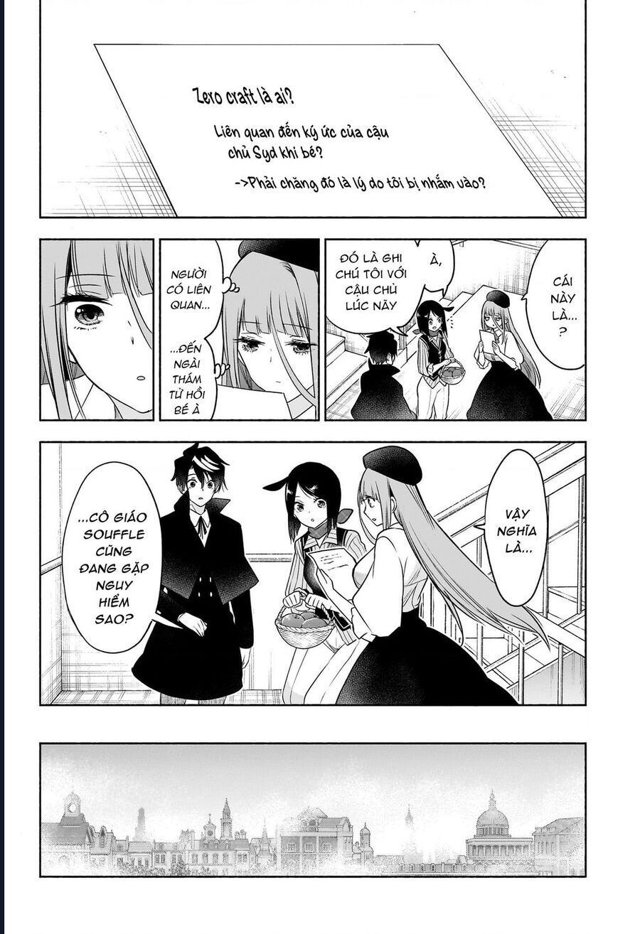 Cid Craft : Love Is A Mystery Chương 24 Ảnh 20