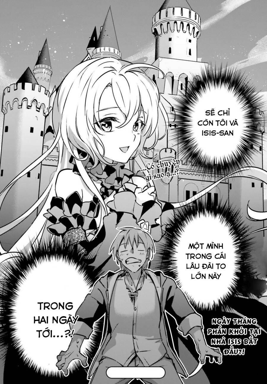 I Was Caught Up In A Hero Summoning, But That World Is At Peace Chương 44.2 Ảnh 22
