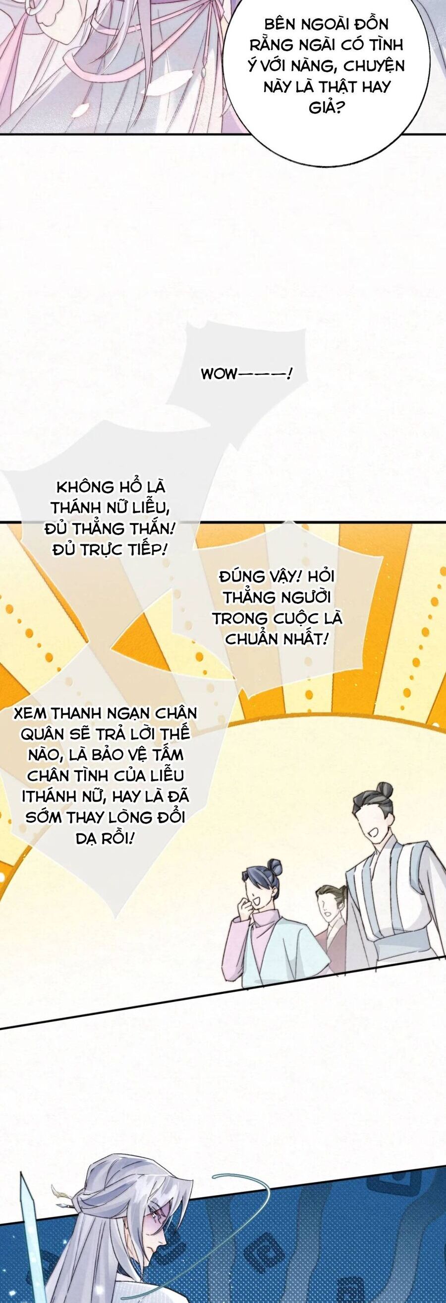 Lão Đại Lạnh Lùng Sau Khi Bị Đùa Bỡn Chỉ Biết Ỉ Ôi Khóc Lóc. Chương 22 Ảnh 13