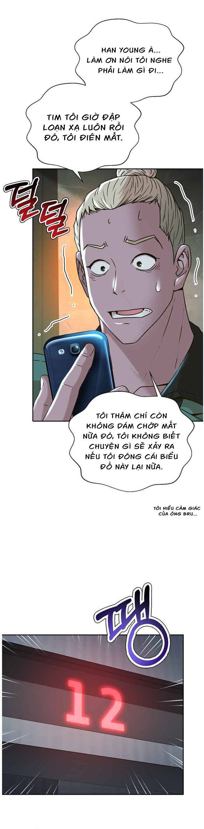 Thẩm Phán Lee Han Young Chương 60 Ảnh 28