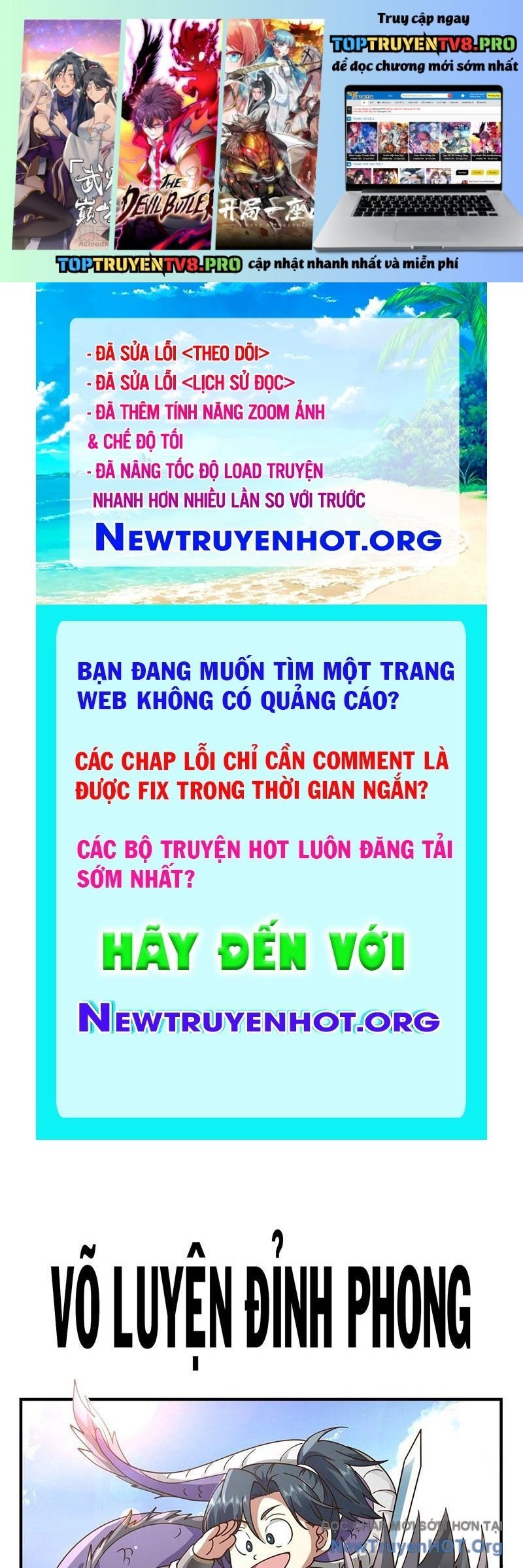 Võ Luyện Đỉnh Phong Chương 3837 Ảnh 2