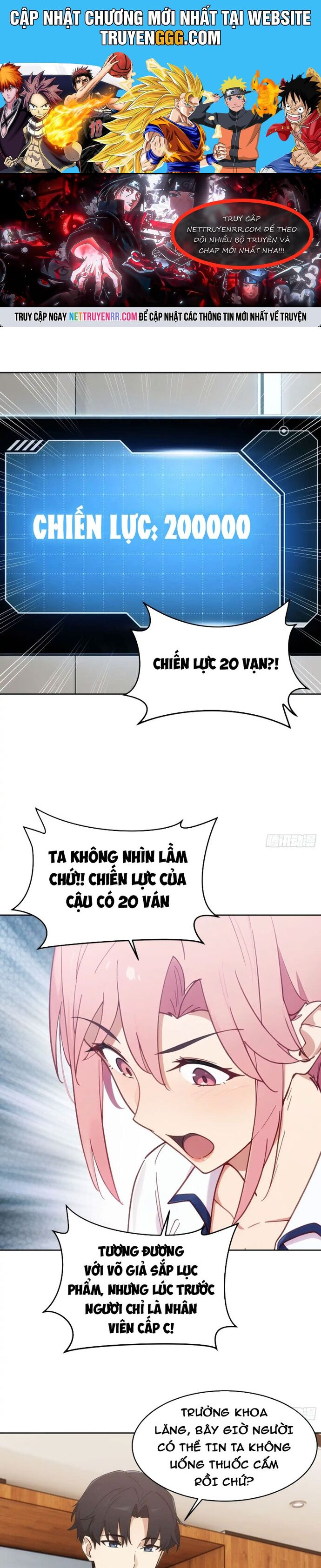 Võ Đạo Tông Sư Trùng Sinh Làm Công Nhân Chương 28 Ảnh 2