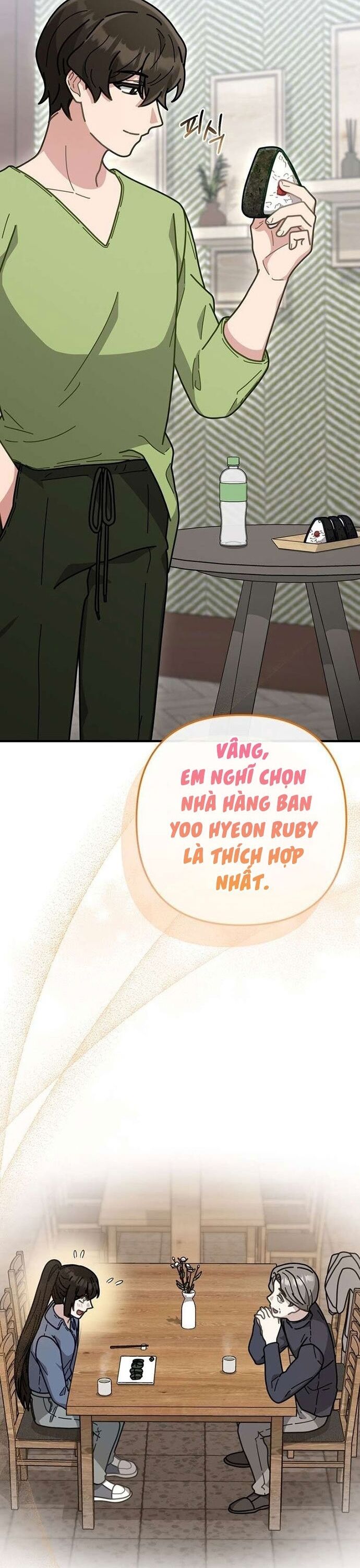 Đầu Bếp 100 Tuổi Chương 63 Ảnh 41