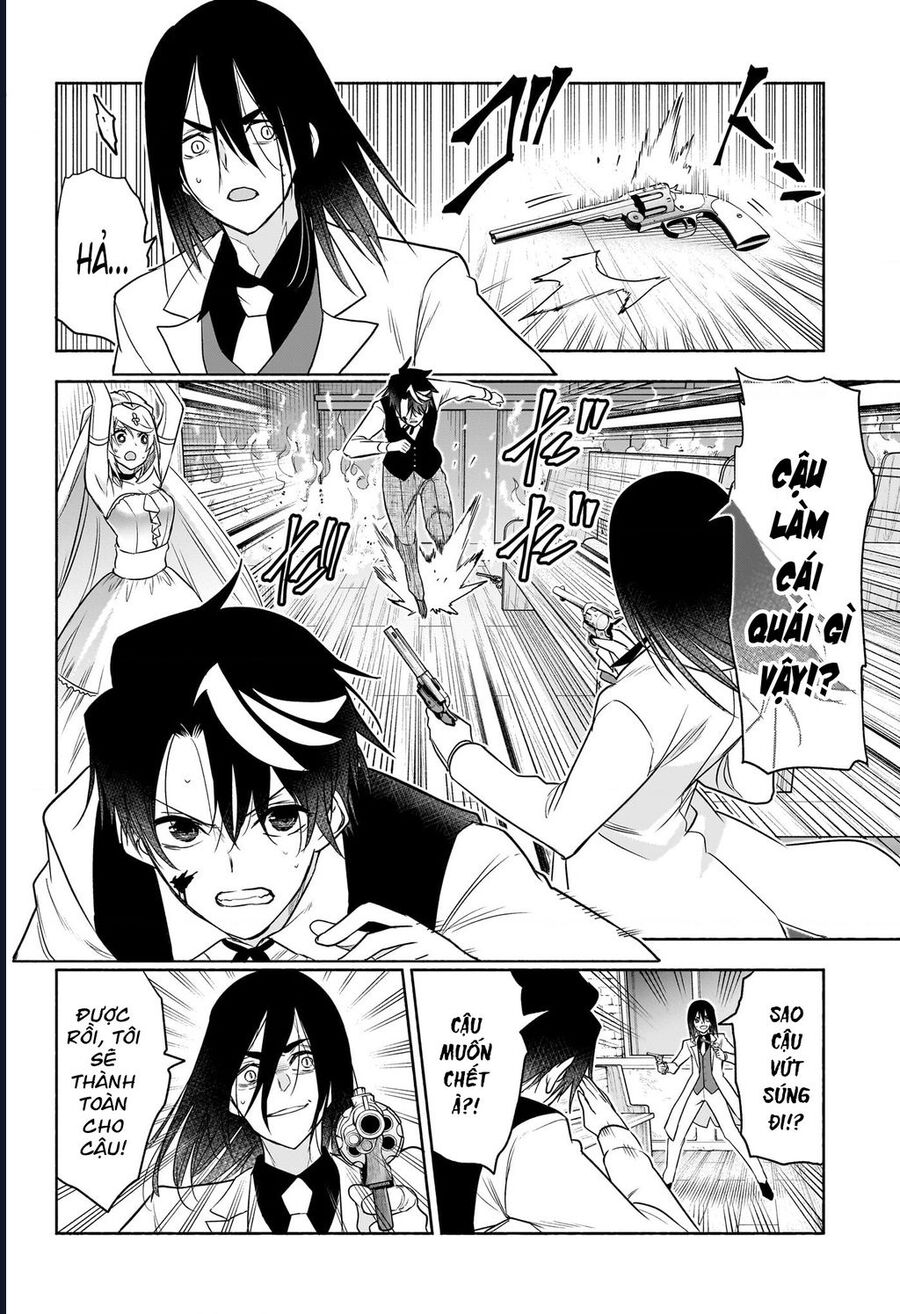 Cid Craft : Love Is A Mystery Chương 27 Ảnh 8